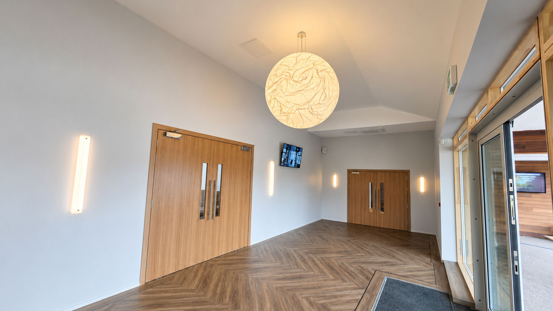 Smart home automation installation